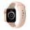 DCU Tecnologic Colorful 2 Reloj Smartwatch Dorado con Correas Metal Dorada y Silicona Rosa