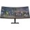 Écran PC HP OMEN 34c 34" UltraWide QuadHD 165Hz VA Courbe FreeSync Premium HDR400