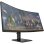 Écran PC HP OMEN 34c 34" UltraWide QuadHD 165Hz VA Courbe FreeSync Premium HDR400