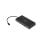 Dock HP Travel USB-C Multiport 6-in-1 SD VGA RJ-45 Audio Schwarz