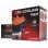 Gembird CPU-HURACAN-X30 Ventilateur de refroidissement CPU 12 cm 45 W 4 broches