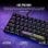 Tastiera da gioco meccanica ottica Corsair K65 PRO MINI 65% RGB OPX