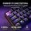 Corsair K65 PRO MINI Teclado Óptico Mecánico Gaming 65 % RGB OPX