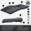 Logitech Ergo K860 For Business Teclado Inalámbrico Bluetooth Negro QWERTY UK