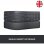 Logitech Ergo K860 For Business Teclado Inalámbrico Bluetooth Negro QWERTY UK