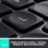 Logitech MX Keys Teclado Inalámbrico Retroiluminado para Mac/iPad Gris QWERTZ Alemán