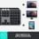 Logitech MX Keys Teclado Inalámbrico Retroiluminado para Mac/iPad Gris QWERTZ Alemán