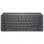 Logitech MX Keys Mini Kabellose Bluetooth-Tastatur Graphit QWERTZ Deutsch