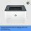 HP Imprimante LaserJet Pro 3002dw, Noir et blanc, Imprimante pour Petites/moyennes entreprises, Imprimer, Impression recto verso