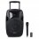 Fonestar MALIBU-110L Altifalante Portátil com Microfone 20W RMS