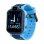 Leotec Kids Allo Max 4G GPS 1.69" IPS Blu Unisex Funzione SOS Monitoraggio Sonno Bambini