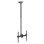 Fonestar STT-7144LN Verstellbare Decken-TV-Halterung für Fernseher von 32 bis 55 Zoll, Vesa 400 x 400, max. 50 kg