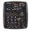 Fonestar STUDIO MIX-4LIVE Mesa de Mistura Estéreo de 4 Canais com Função Live Streaming