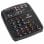 Fonestar STUDIO MIX-4LIVE Mesa de Mistura Estéreo de 4 Canais com Função Live Streaming