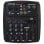 Mixer Stereo Fonestar MIX-4LIVE 4 Canali Bluetooth USB 5 V CC 2,1 A