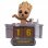 Erik Editores Calendario perpetuo 3D Marvel Groot Death Button