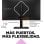 Monitor HP OMEN 27s 27" FullHD 240Hz IPS G-SYNC FreeSync HDR400 1ms USB Áudio