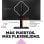 Écran PC HP OMEN 27s 27'' Full HD 240Hz IPS G-SYNC FreeSync HDR400 1ms Hub USB Haut-parleurs