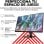 Monitor HP OMEN 27s 27" FullHD 240Hz IPS G-SYNC FreeSync HDR400 1ms USB Áudio