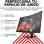 Monitor HP OMEN 32c 31.5" QHD 165Hz VA Curved 1ms FreeSync Premium HDR