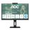 Monitor AOC Q27P3QW 27" QHD 75Hz IPS Flat Webcam 4ms Lautsprecher USB