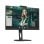 Monitor AOC Q27P3QW 27" QHD 75Hz IPS Flat Webcam 4ms Lautsprecher USB