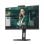 Monitor AOC Q27P3QW 27" QHD 75Hz IPS Flat Webcam 4ms Lautsprecher USB