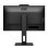 Monitor AOC Q27P3QW 27" QHD 75Hz IPS Flat Webcam 4ms Lautsprecher USB