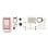 Kit de démarrage éducatif Arduino Kit de programmation Arduino