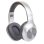 Casque Panasonic RB-HX220B sans fil Bluetooth, ergonomique, pliable, argent