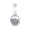Casque Panasonic RB-HX220B sans fil Bluetooth, ergonomique, pliable, argent