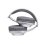 Casque Panasonic RB-HX220B sans fil Bluetooth, ergonomique, pliable, argent