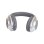 Casque Panasonic RB-HX220B sans fil Bluetooth, ergonomique, pliable, argent