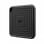 Silicon Power CP60 2 TB USB Typ-A auf USB Typ-C 3.2 Gen 2 (3.1 Gen 2) Schwarz