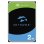 Disco Rígido Seagate SkyHawk 2TB HDD 5400rpm SATA III 256MB Cache