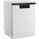 Beko BDFN26420WA Lavavajillas Capacidad 14 Cubiertos E Blanco