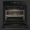 Forno Multifunções Hisense BSA66346ADBGWIFI Catalítico+Hidrolítico 77L 60cm A+ AirFry WiFi Preto