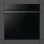 Forno Multifunções Hisense BSA66346ADBGWIFI Catalítico+Hidrolítico 77L 60cm A+ AirFry WiFi Preto