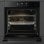Forno Multifunções Hisense BSA66346ADBGWIFI Catalítico+Hidrolítico 77L 60cm A+ AirFry WiFi Preto