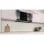 Balay 3BD896MN Campana Decorativa Integrable 90cm A Cristal Negro