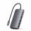 Satechi M1 Adaptador USB-C Multimedia Negro