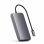 Satechi M1 Adaptador USB-C Multimedia Negro