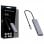 Conceptronic HUBBIES13G Hub USB-C 3.2 10Gbps 2x Portas USB-C + 2x Portas USB-A