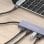 Conceptronic HUBBIES13G Hub USB-C 3.2 10Gbps 2x Portas USB-C + 2x Portas USB-A