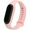 Contatto Cinturino per orologio rosa per Xiaomi MI BAND 6