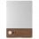 Fractal Design Terra Mini Tour USB-C Argent
