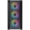 Xigmatek Lux M RGB Micro Tower Vetro temperato USB 3.0 Nero