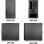 Antec VSK 10 Micro Torre MATX USB 3.2 Negra