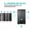 Antec VSK 10 Micro Torre MATX USB 3.2 Negra