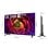 LG 50UR73006LA TV 127 cm (50") 4K Ultra HD Smart TV Wifi Noir